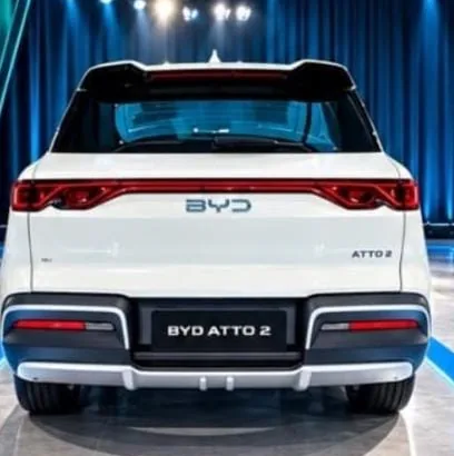 BYD ATTO 2 - Kabin Pintar, Fitur Keselamatan Lengkap