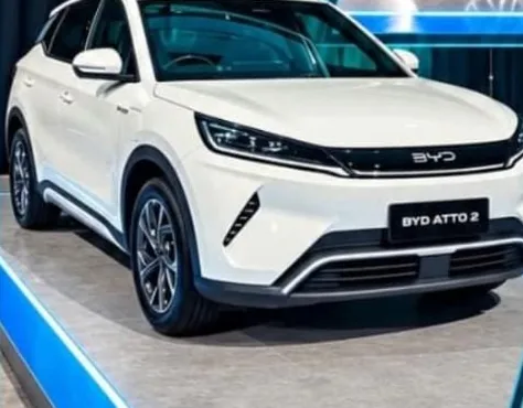 BYD ATTO 2