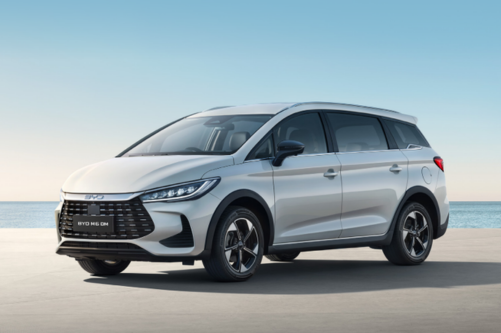 Harga BYD M6 DM